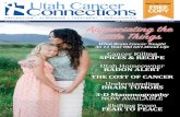 Winter/Spring 2015 Utah Cancer Connections Magazine