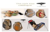 The Cork Tree catalogue 2015