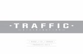 Traffic Catalog 2015 Road, CX & Urban