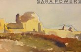 Sara Powers - Undergraduate Portfolio 2015