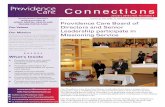 Providence Care Connections Newsletter-January 2015