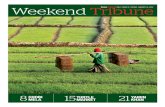 Weekend Tribune Vol 2 Issue 35