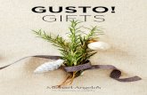 Michael-Angelo's Gusto Gifts Catalogue
