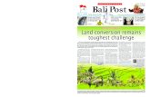 Edisi 16 Januari 2015 | International Bali Post