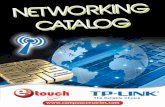 Networking Catalog 2015 Enero - Junio  gt