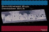 December 2014 Southwest Sun