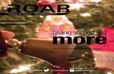 The Roar | Volume 10 | Issue 3| December 2014
