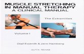 Muscle stretching in manual therapy i the extremities[team nanban][tpb]