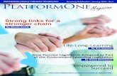 PlatformOne Magazine #4
