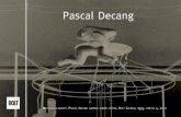 Pascal DECANG Mechanikus balett