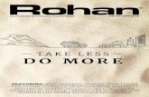 Rohan - January Catalogue 2015