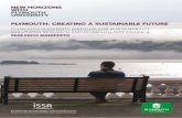 ISSR and Plymouth City Council Research Manifesto
