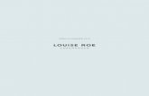 LOUISE ROE catalogue SS15