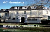 EF Academy Torbay Residence - for students aged 16 and below