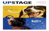 Upstage Magazine - The Best Brothers & How to Disappear Completely Issue
