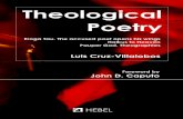 Theological Poetry (2015) By Luis Cruz-Villalobos (Foreword by Jonh D. Caputo)