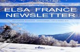 ELSA France Newsletter n°2