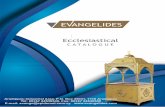 Ecclesiastical Cataloque - A. Evangelides & Son LTD