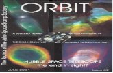 Orbit issue 62 (June 2004)