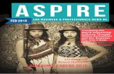 ASPIRE eMag Issue #6, Feb 2015