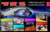 TRS Catalog