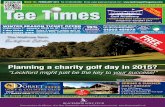 Tee Times Golf Magazine - February 2015