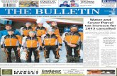 Kimberley Daily Bulletin, January 21, 2015