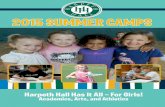 Harpeth Hall Summer Camps 2015
