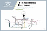 Refuelling Europe: A Roadmap for completing the Single Energy Market