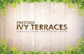 New Homes for Sale ₹71.58Lakhs Prestige Ivy Terraces