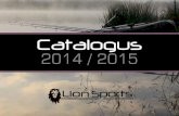 Lion Sports Catalogue 2015