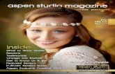Aspen Studio Magazine