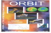 Orbit issue 91 (October 2011)