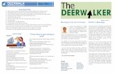 The Deerwalker [Vol I Issue II]