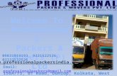 Best Packers And Movers Kolkata (9831026536) - Professional Packers
