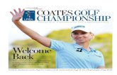 2015 LPGA Coates Golf Championship Special Section