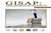 GISAP: Philological Sciences (Issue2)