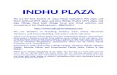 Indhu plaza experience retail dealer
