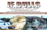 JF Bulls Scalebuster Bull Sale