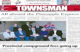 Cranbrook Daily Townsman, January 26, 2015