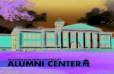 WMU Alumni Center Plans