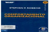 Comportamento Organizacional - ROBBINS, Stephen. 11a. ed.