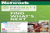 2015 ProMat Show Guide