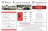 THE LOVINA PAGES FEBRUARY 2015