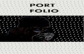 port - M Y M O R Y - folio