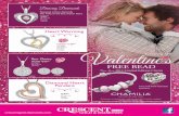 Crescent Valentine's Day Flyer 2015