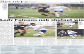 Fort Campbell Courier sports