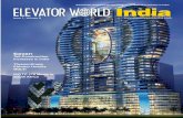 Elevator world india 1q 2015