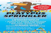 Platypus Sprinkler Bushfire Protection