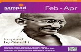Sampad Spring 2015 events guide